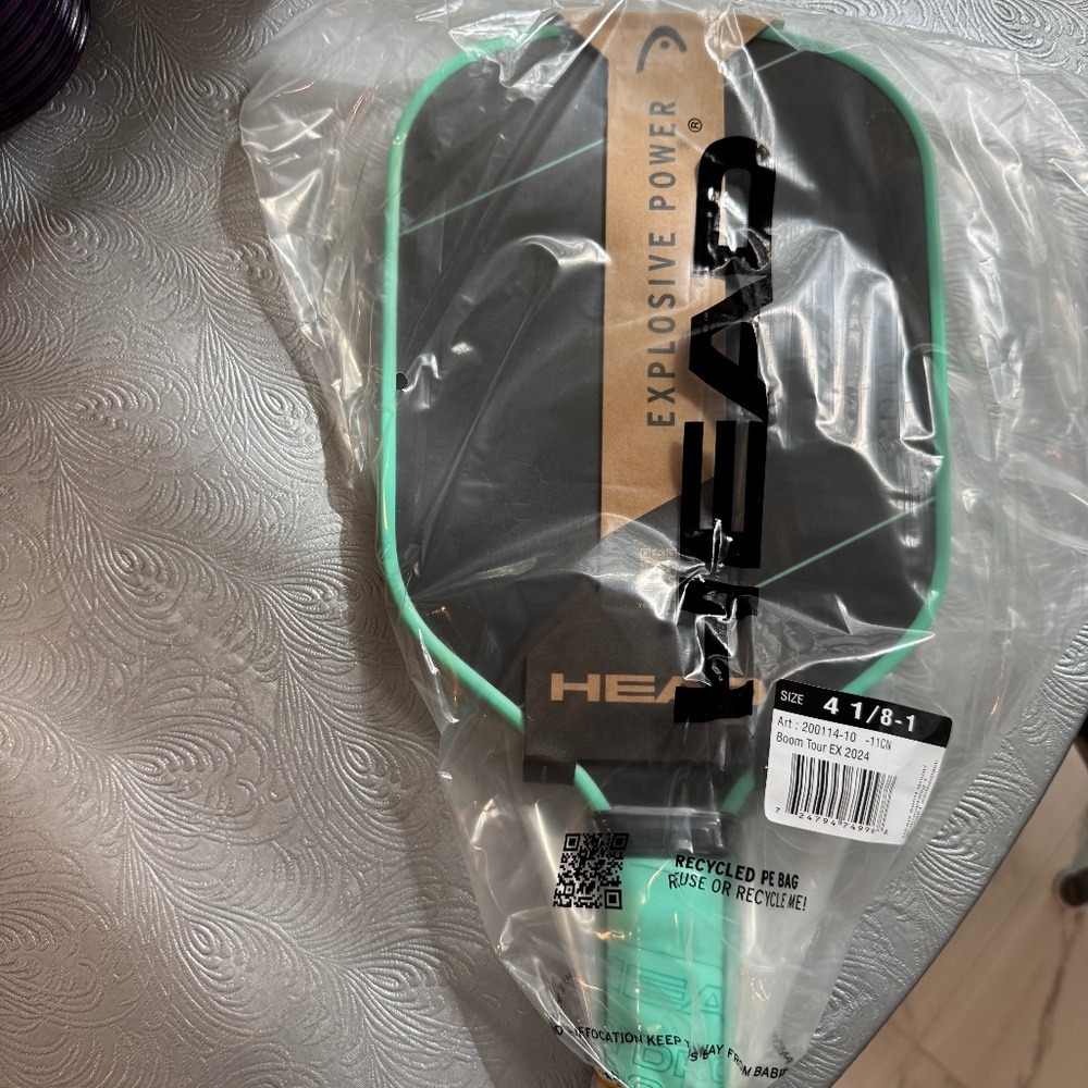 Pickelball Paddle